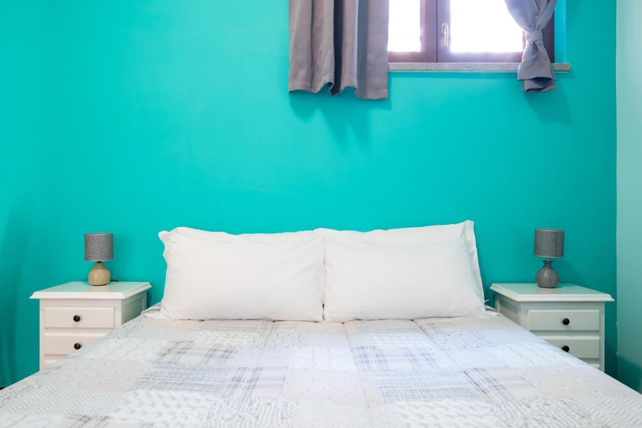 Myricae Rooms Affittacamere No Late Arrival 피우미치노 외부 사진